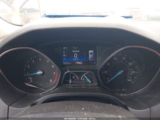 2018 FORD FOCUS SE 7