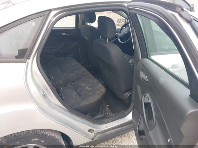 2018 FORD FOCUS SE 8