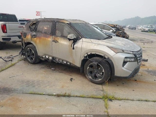 2025 NISSAN ROGUE SV INTELLIGENT AWD - 1