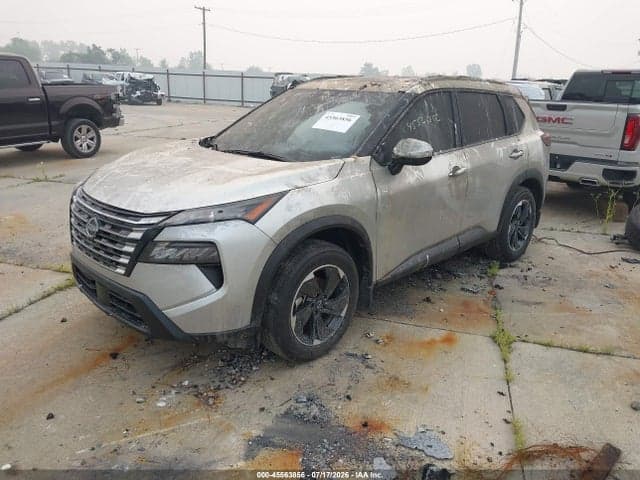 2025 NISSAN ROGUE SV INTELLIGENT AWD 2