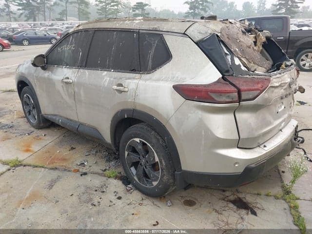 2025 NISSAN ROGUE SV INTELLIGENT AWD 3