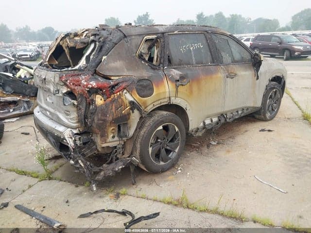 2025 NISSAN ROGUE SV INTELLIGENT AWD 4