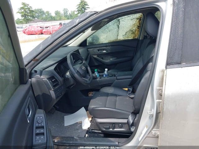 2025 NISSAN ROGUE SV INTELLIGENT AWD 5