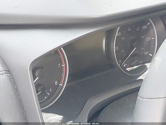 2025 NISSAN ROGUE SV INTELLIGENT AWD 7