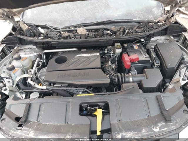 2025 NISSAN ROGUE SV INTELLIGENT AWD 10
