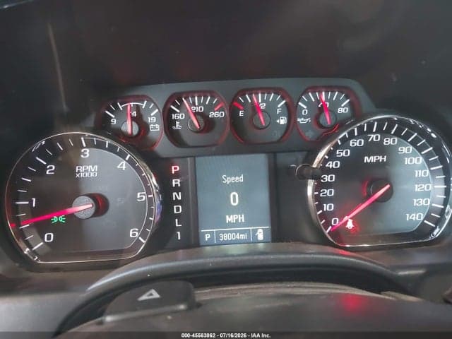 2018 CHEVROLET SILVERADO 2500HD WT 7