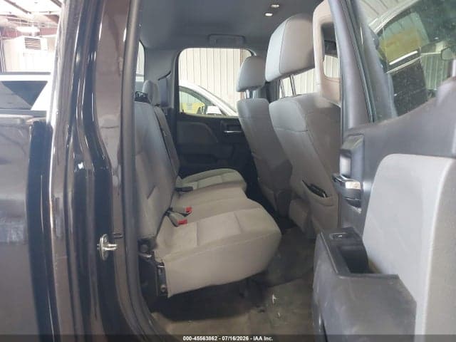 2018 CHEVROLET SILVERADO 2500HD WT 8