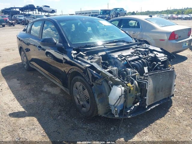 2025 KIA K4 LX 1