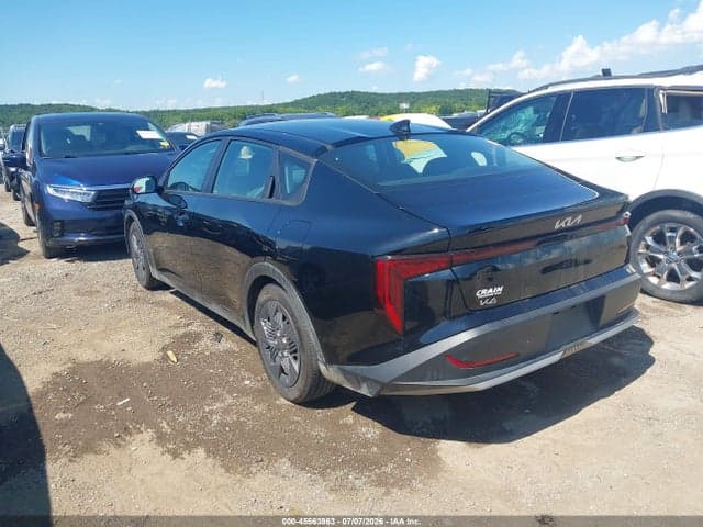 2025 KIA K4 LX 3