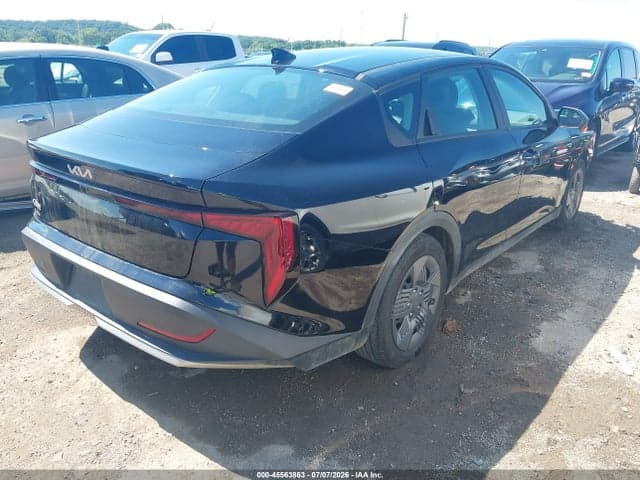 2025 KIA K4 LX 4