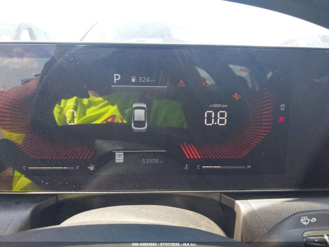 2025 KIA K4 LX 7