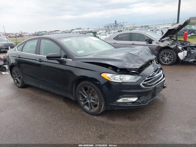 2018 FORD FUSION SE 1