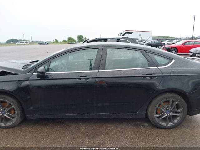 2018 FORD FUSION SE 14