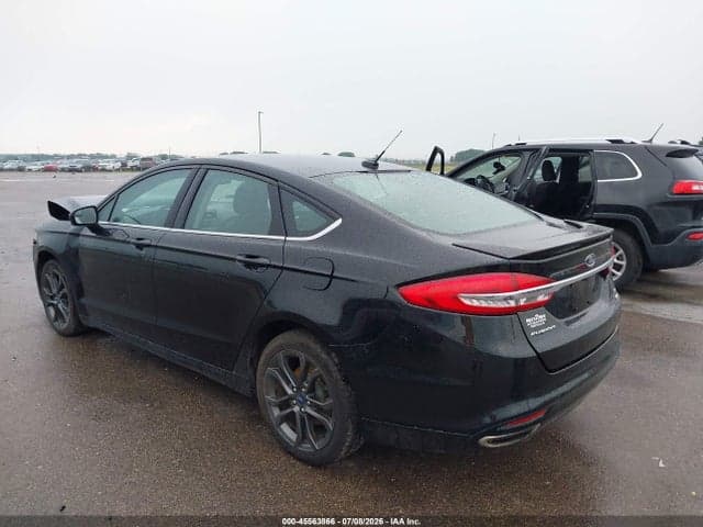 2018 FORD FUSION SE 3