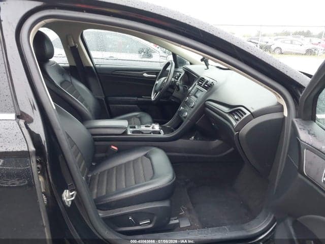 2018 FORD FUSION SE 5