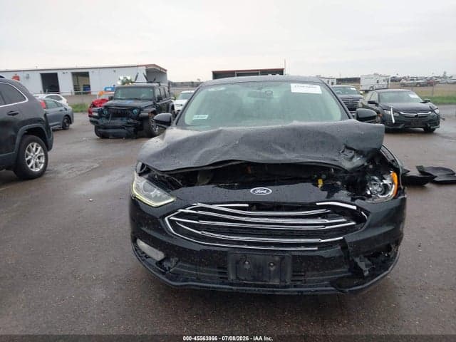 2018 FORD FUSION SE 6