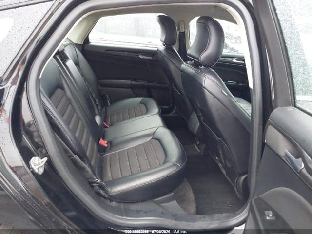 2018 FORD FUSION SE 8