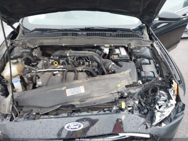 2018 FORD FUSION SE 10