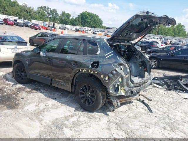 2025 MAZDA CX-50 2.5 S PREFERRED PACKAGE 3