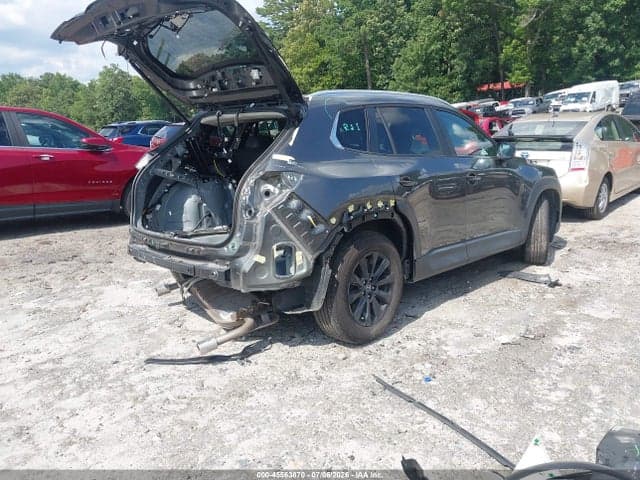 2025 MAZDA CX-50 2.5 S PREFERRED PACKAGE 4