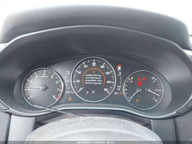 2025 MAZDA CX-50 2.5 S PREFERRED PACKAGE 7