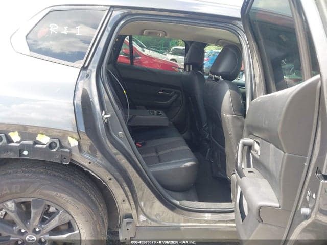 2025 MAZDA CX-50 2.5 S PREFERRED PACKAGE 8