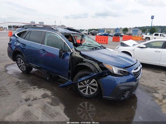 2020 SUBARU OUTBACK PREMIUM 1