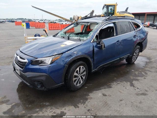 2020 SUBARU OUTBACK PREMIUM 2