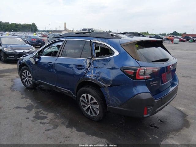 2020 SUBARU OUTBACK PREMIUM 3
