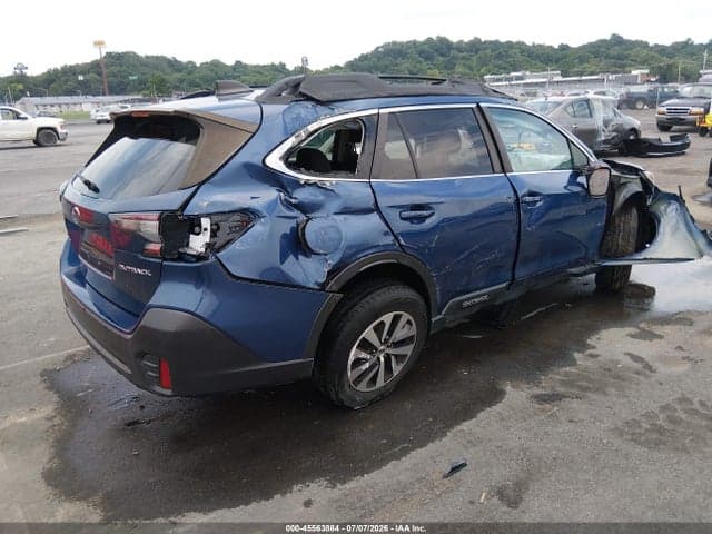 2020 SUBARU OUTBACK PREMIUM 4