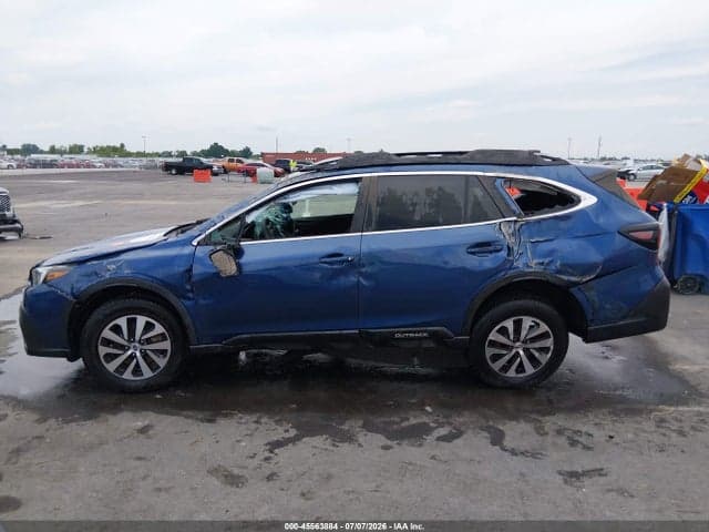 2020 SUBARU OUTBACK PREMIUM 6