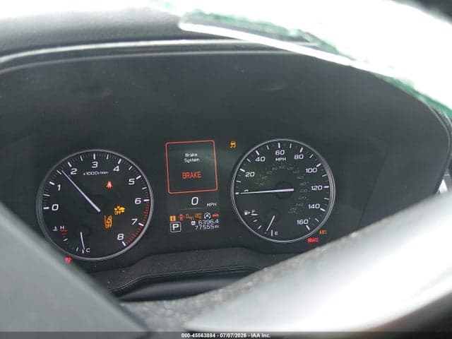 2020 SUBARU OUTBACK PREMIUM 7