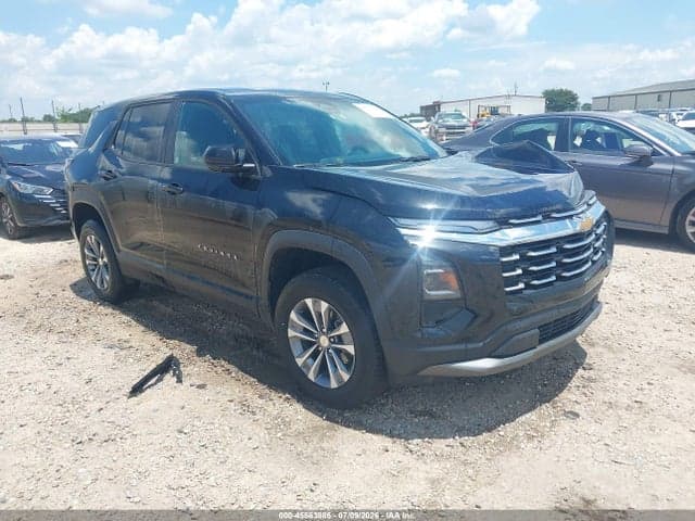 2026 CHEVROLET EQUINOX FWD LT