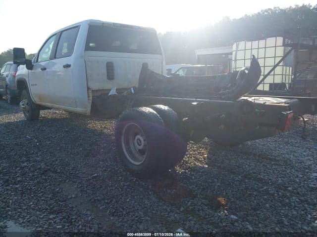 2023 CHEVROLET SILVERADO 3500HD CHASSIS WORK TRUCK 3