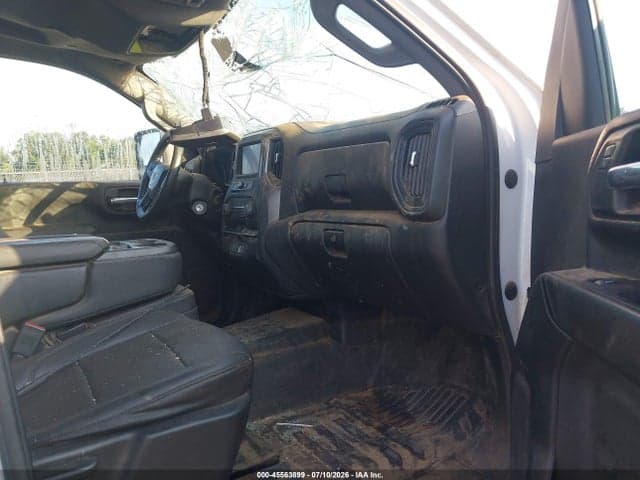 2023 CHEVROLET SILVERADO 3500HD CHASSIS WORK TRUCK 5