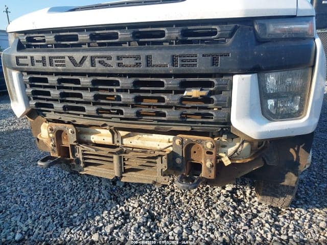2023 CHEVROLET SILVERADO 3500HD CHASSIS WORK TRUCK 6