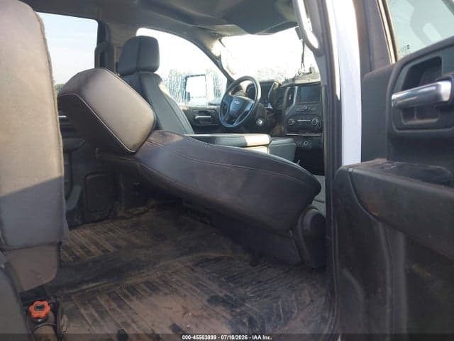 2023 CHEVROLET SILVERADO 3500HD CHASSIS WORK TRUCK 8