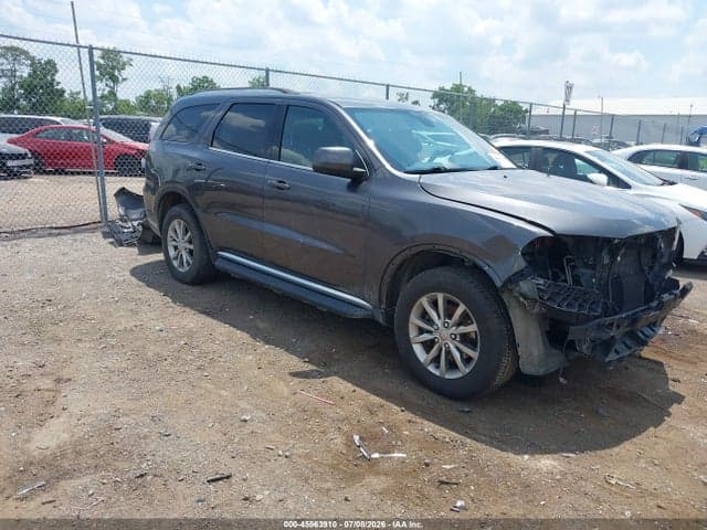 2017 DODGE DURANGO SXT AWD - 1