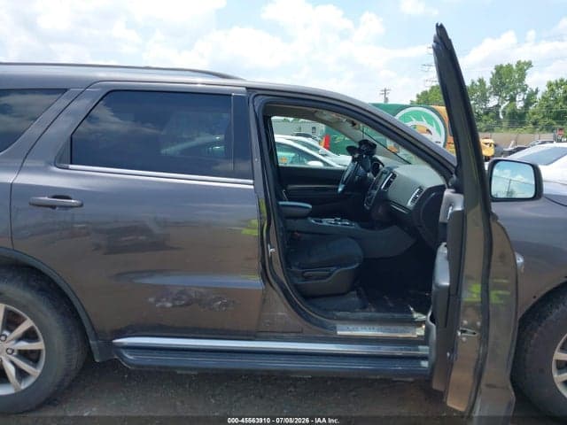 2017 DODGE DURANGO SXT AWD 5