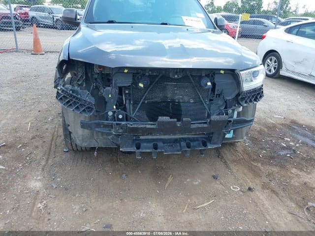2017 DODGE DURANGO SXT AWD 6