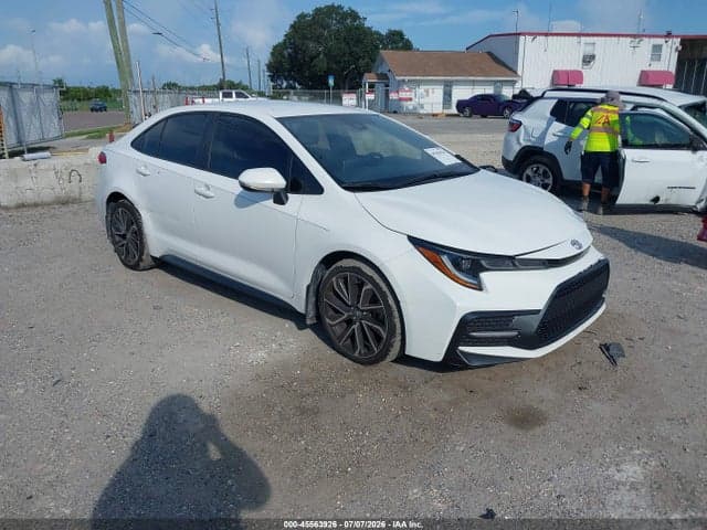 2021 TOYOTA COROLLA SE 1