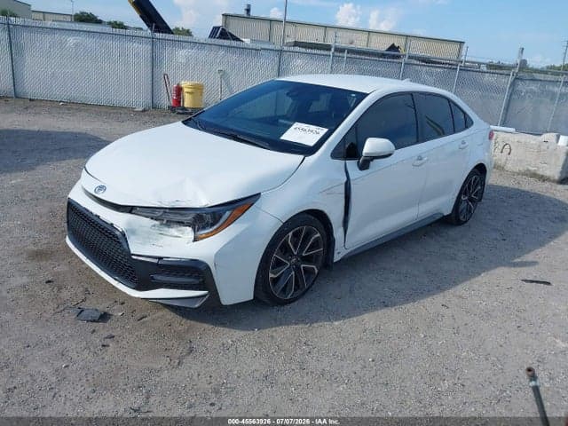 2021 TOYOTA COROLLA SE 2