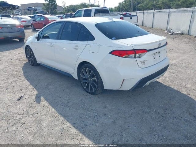 2021 TOYOTA COROLLA SE 3