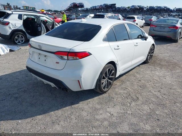 2021 TOYOTA COROLLA SE 4