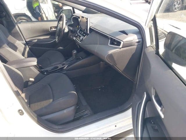 2021 TOYOTA COROLLA SE 5