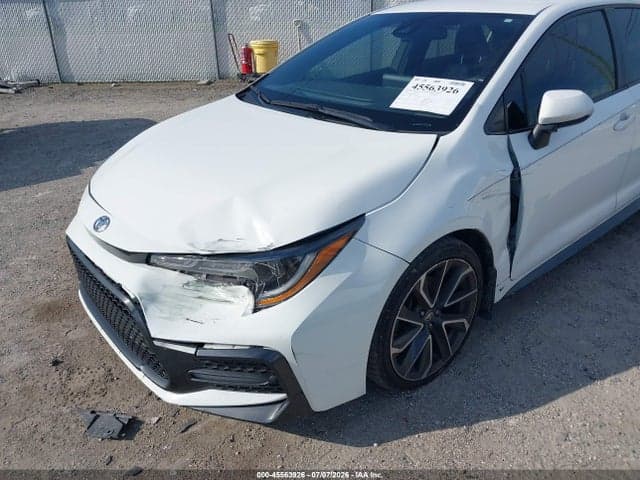 2021 TOYOTA COROLLA SE 6