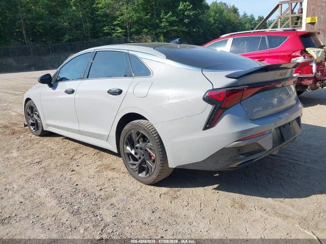 2025 KIA K5 GT-LINE 3