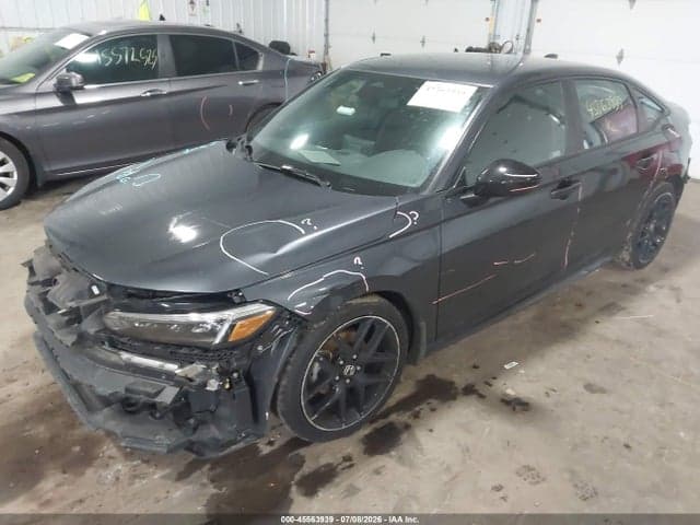 2023 HONDA CIVIC SPORT 2