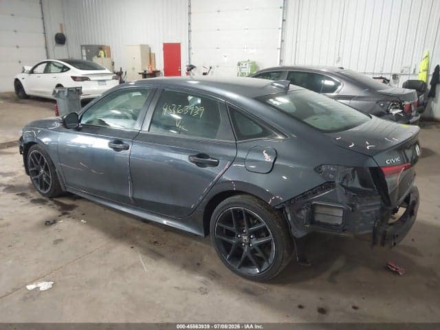 2023 HONDA CIVIC SPORT 3