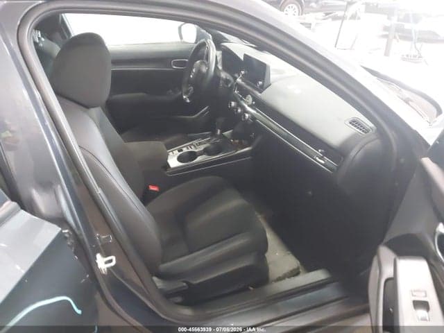 2023 HONDA CIVIC SPORT 5